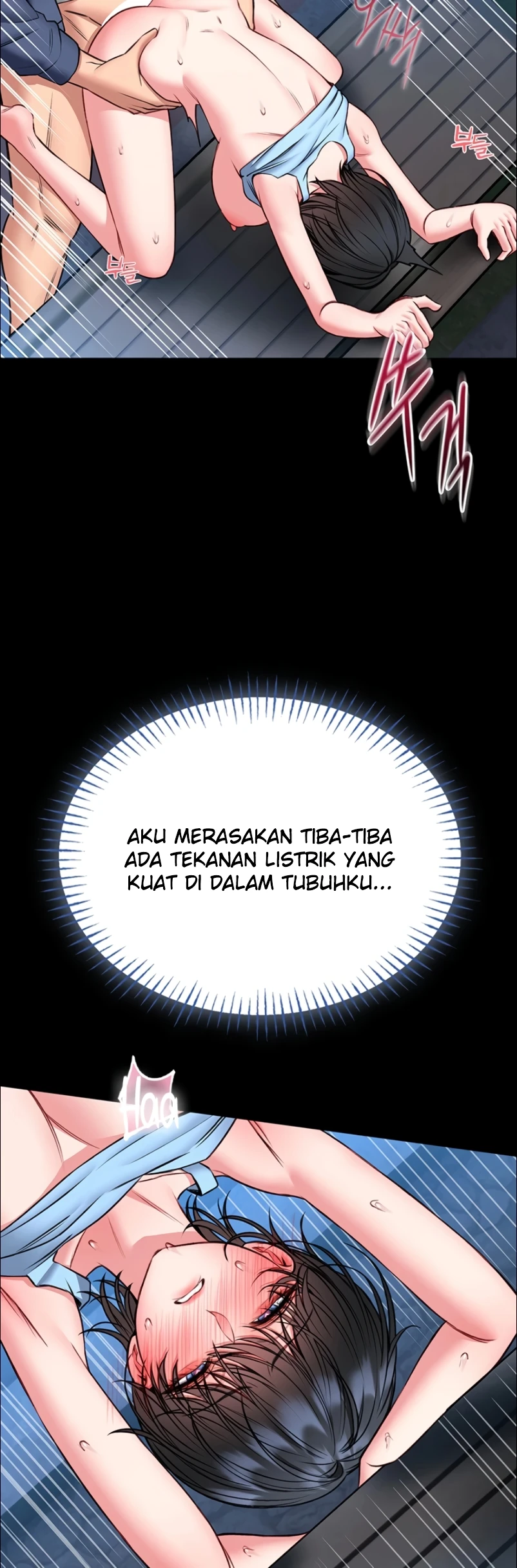 I Will Teach You Self Defense - Page 30